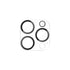 Blu Element Camera Lens Protector iPhone 15 Pro/Pro Max 6.7 2023